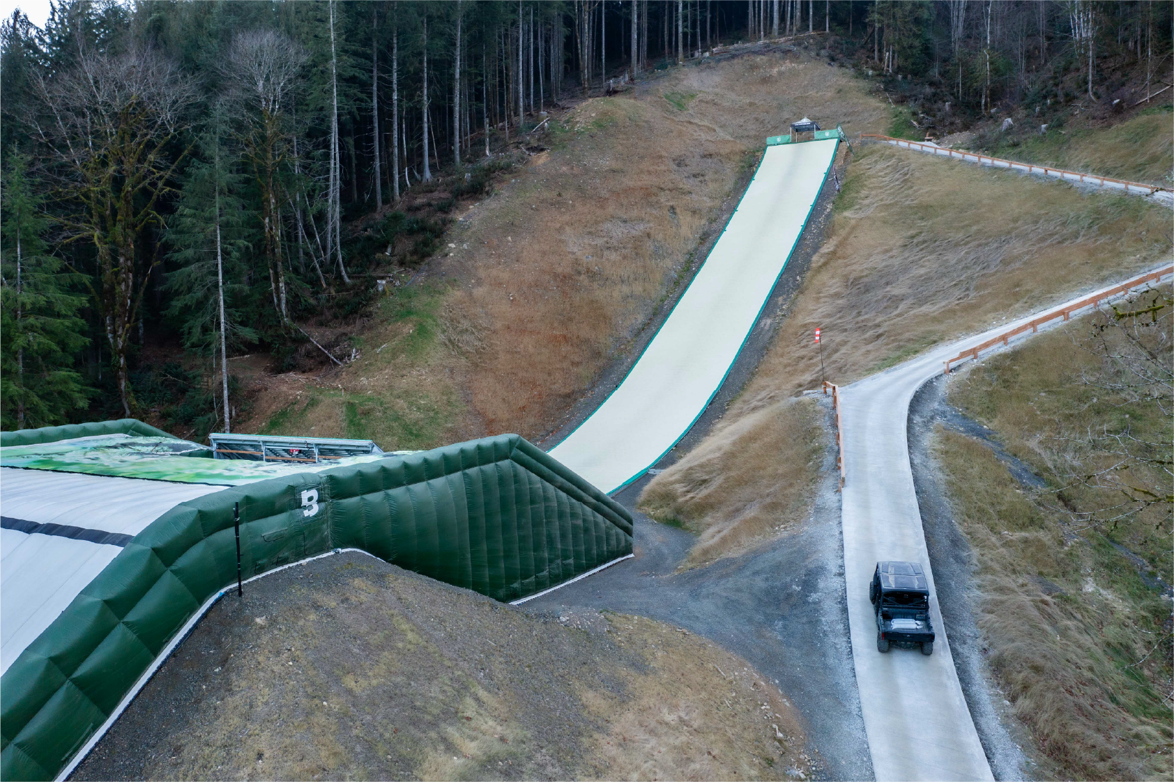 Windells Ski Camp - Our Campus